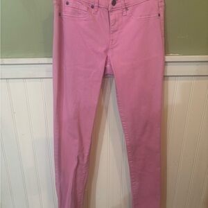 GAP Pink Women's Jeans